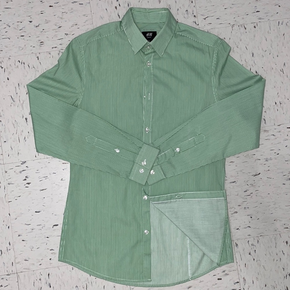 H&M Button Down Shirt